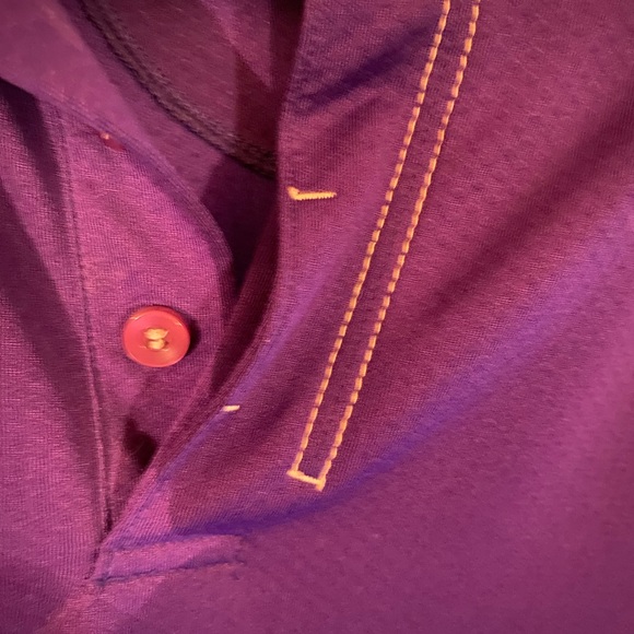 Nike Vikings 3X purple/white polo - Picture 5 of 9
